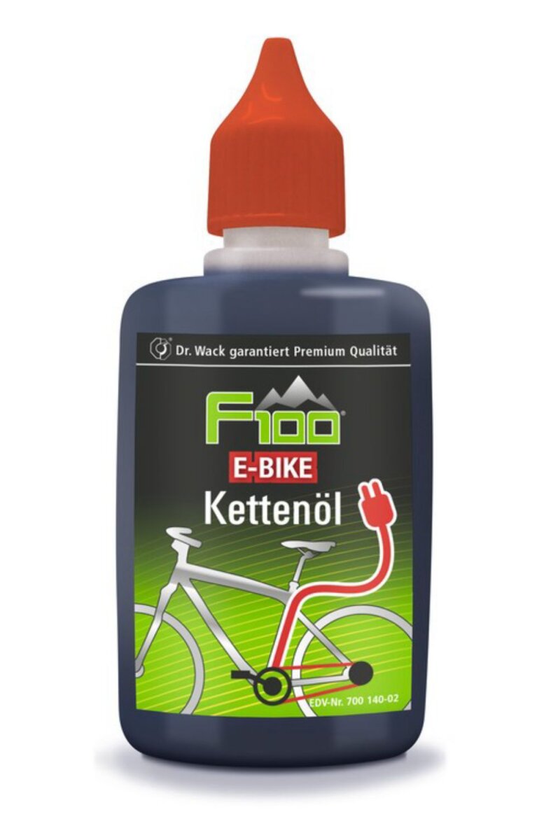 F100 E-Bike Ketten&ouml;l 50ml