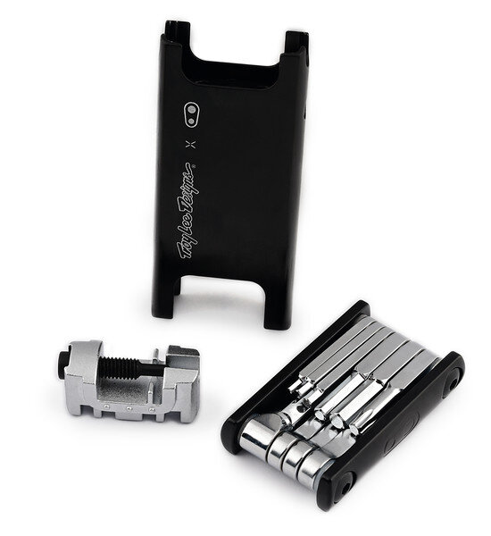 Crankbrothers F15 Multitool Troy Lee Designs TLD X...