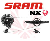SRAM NX Eagle DUB Schaltgruppe 1x12