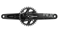 SRAM NX Eagle DUB Schaltgruppe 1x12 Boost 148mm 175mm