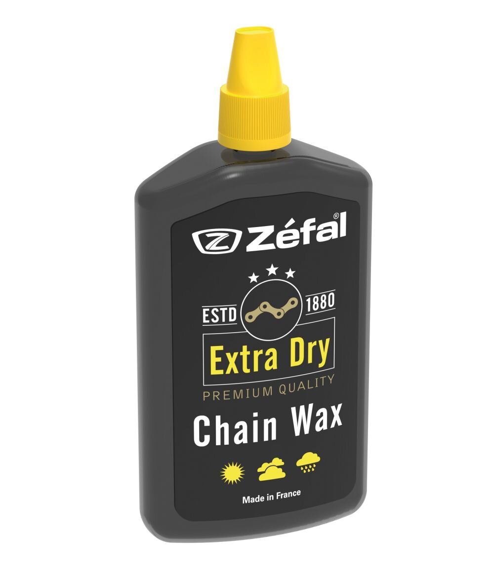 ZEFAL Extra Dry Wax Kettenschmiermittel 120ml