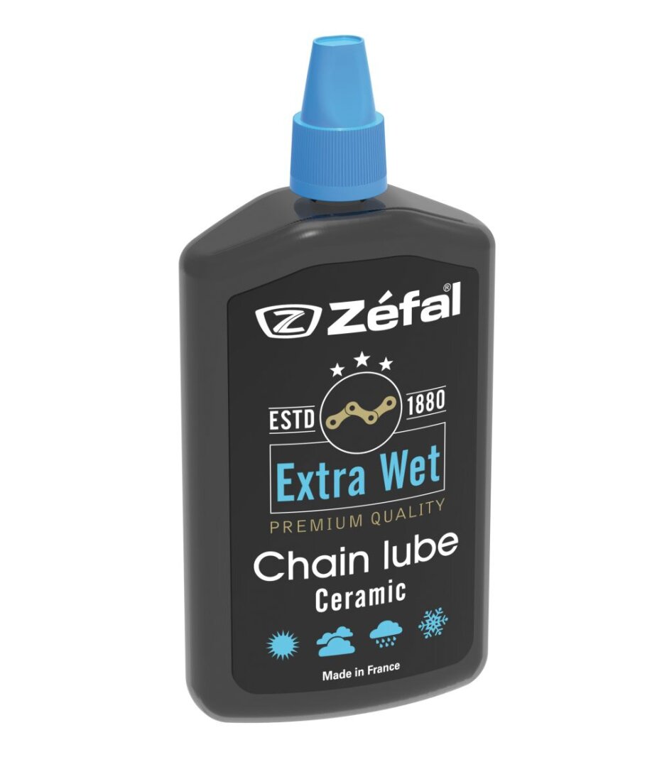 ZEFAL Extra Wet Lube Kettenschmiermittel 120ml