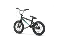 Wethepeople SEED 16" Kids BMX Schwarz