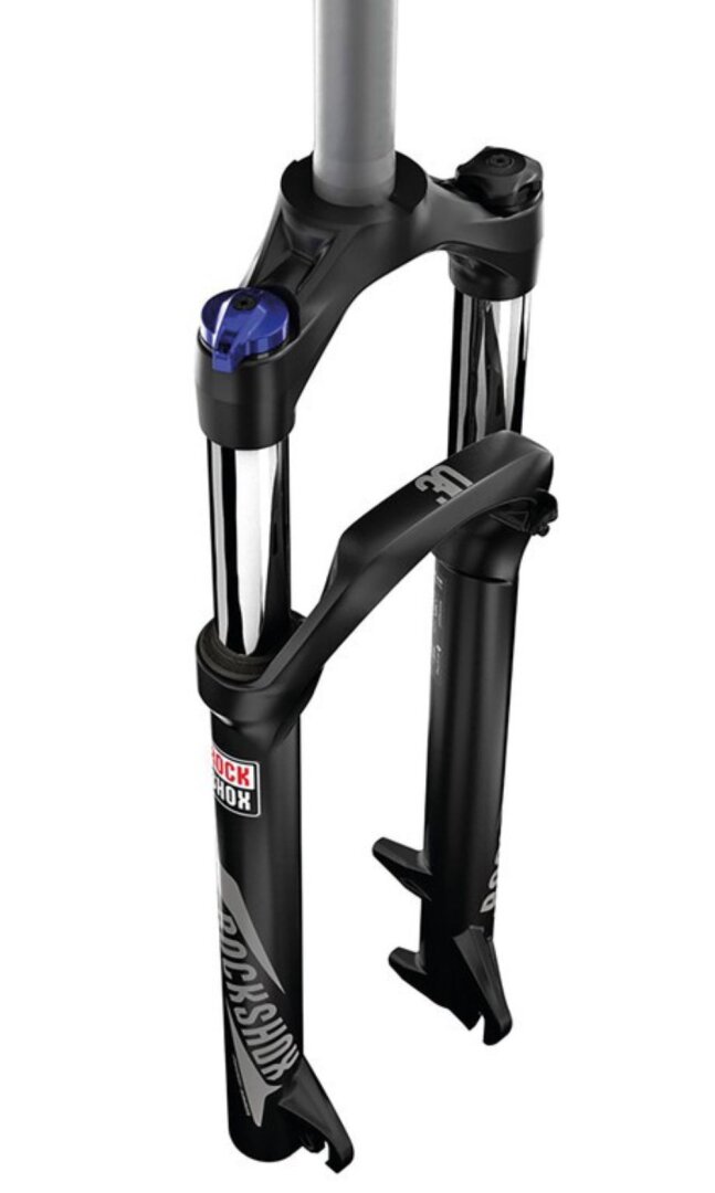 Rockshox 30 Silver TK 26" 100mm Federgabel