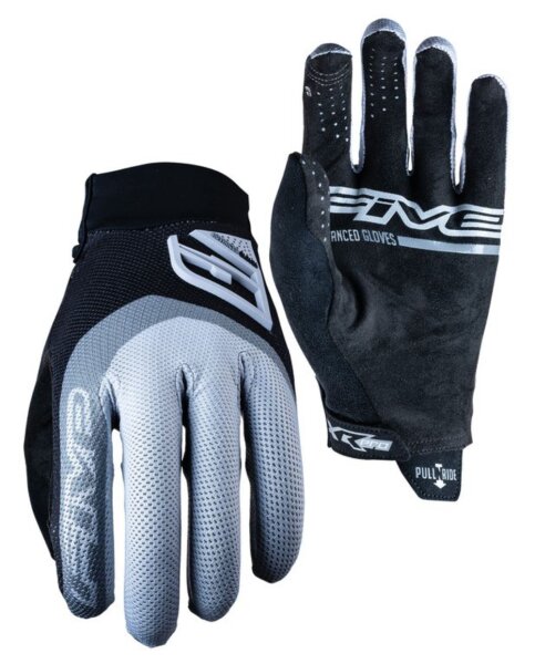 Five Gloves XR-Pro MTB-Handschuh zement