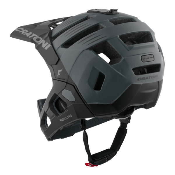 Cratoni Madroc Pro Enduro-Helm