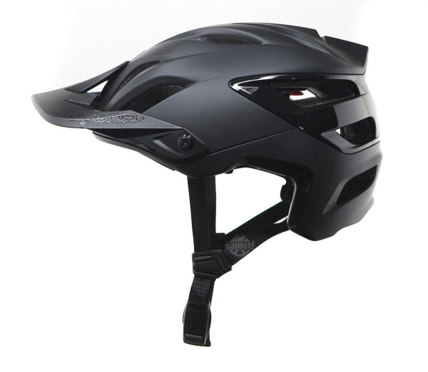 Troy Lee Designs A3 Mips Uno black MTB-Helm