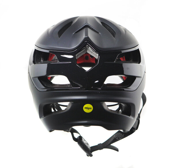 Troy Lee Designs A3 Mips Uno black MTB-Helm