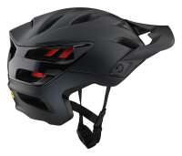 Troy Lee Designs A3 Mips Uno black MTB-Helm