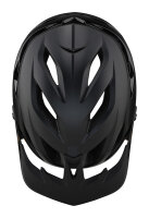 Troy Lee Designs A3 Mips Uno black MTB-Helm