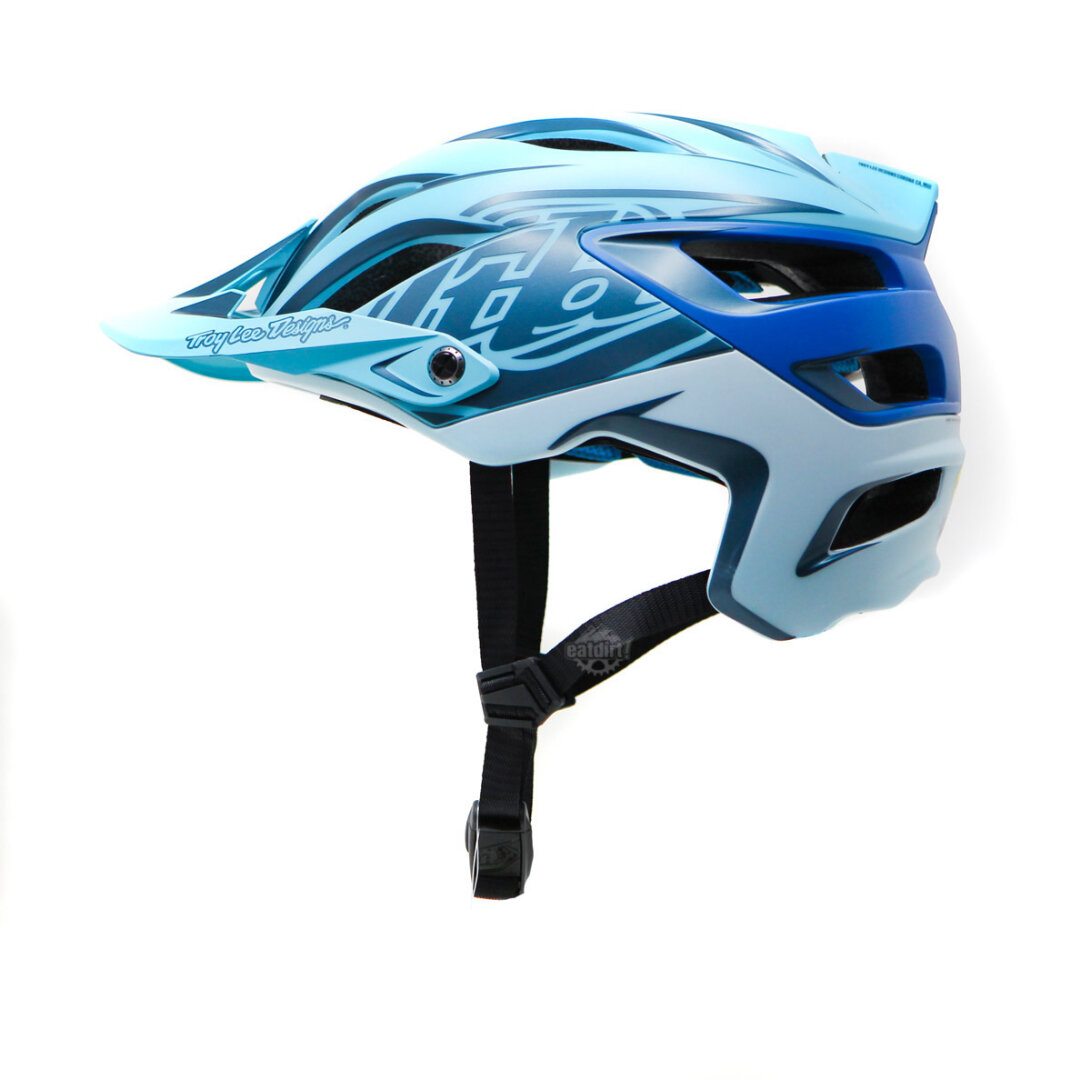 Troy Lee Designs A3 Mips Uno Water MTB-Helm