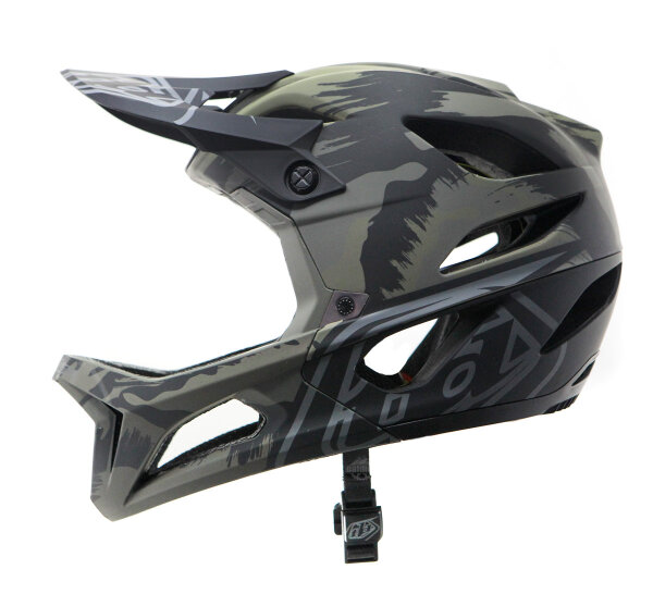 Troy Lee Designs Stage MIPS Brushed Camo Enduro-Helm