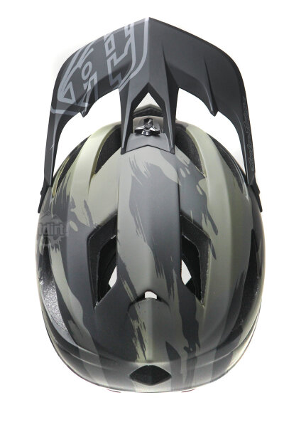 Troy Lee Designs Stage MIPS Brushed Camo Enduro-Helm M/L