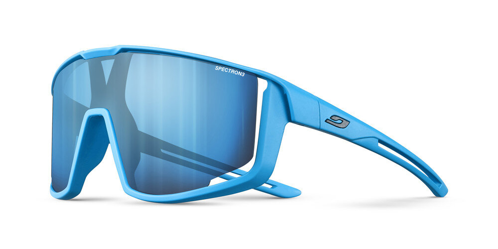 JULBO Fury S - Spectron 3 Kinder-MTB-Brille blau