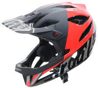 Troy Lee Designs Stage MIPS NOVA Glo Red Enduro-Helm