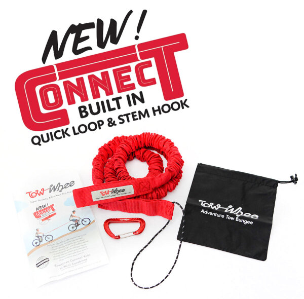 TowWhee Connect Kit (rot)