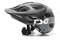 TSG Seek FR Graphic Design Fullface-MTB-Helm schwarz
