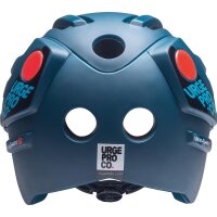 URGE Endur-O-Matic 2 MTB-Helm blau