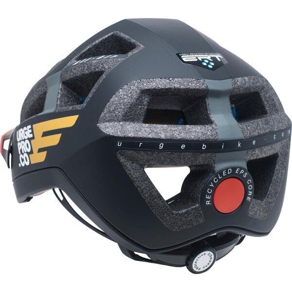 URGE AllAir ERT schwarz MTB-Helm