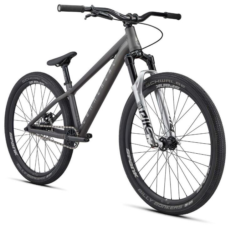 Commencal Absolut RS Dirtbike Dark Slate