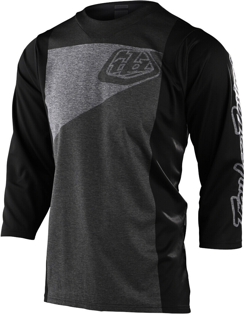 Troy Lee Designs Ruckus MTB-Jersey ARC Black