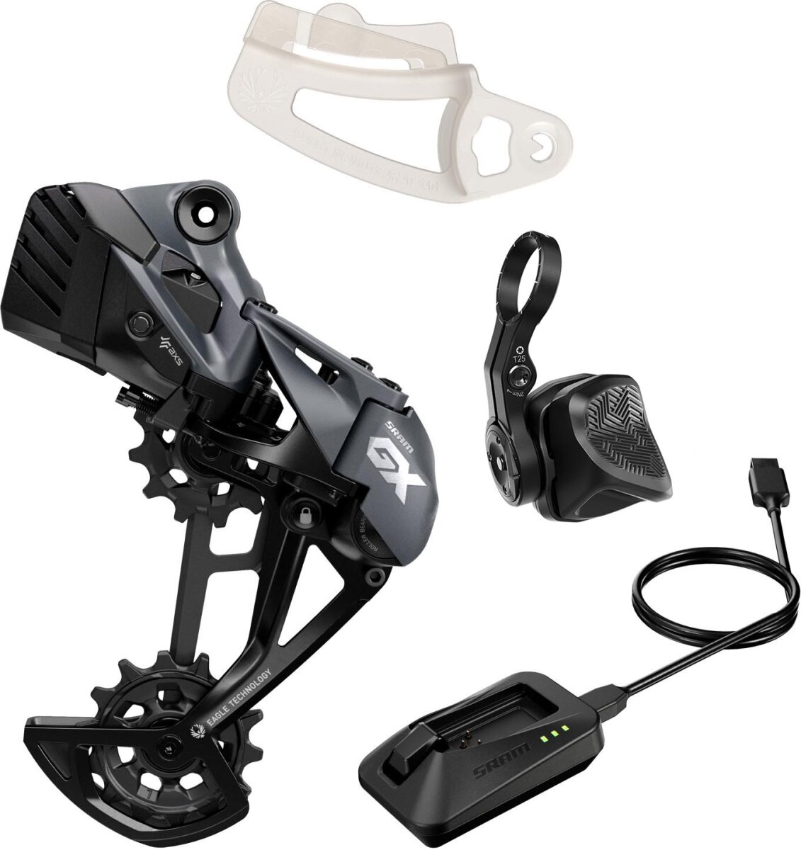 SRAM GX Eagle AXS Upgrade Kit 1x12 inkl. POD Controller und Ladegerät