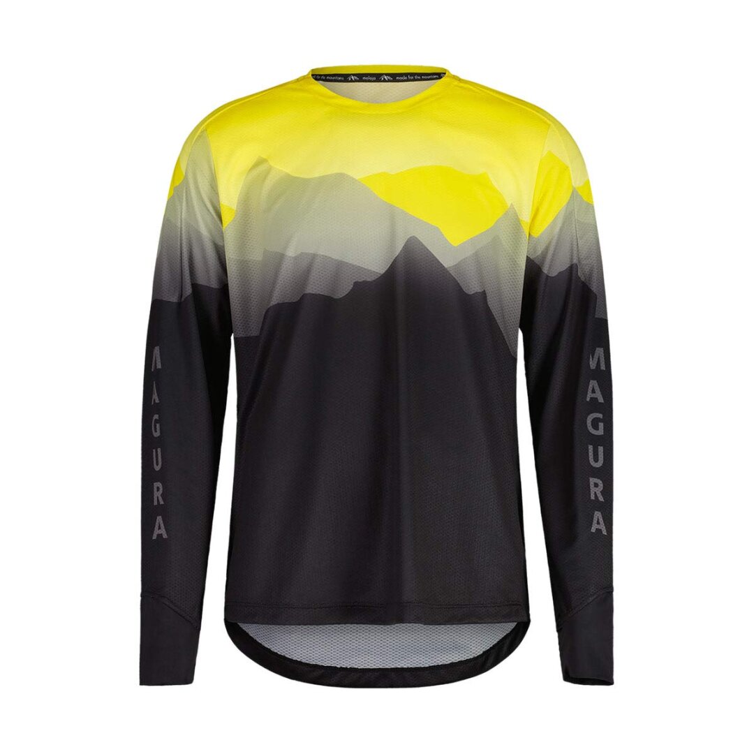 Magura MTNS Gravity Bike-Jersey LS