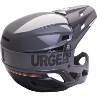URGE Archi-Deltar grau Enduro-MTB-Helm