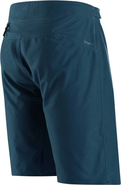 Troy Lee Designs Drift MTB-Shorts Shell blau