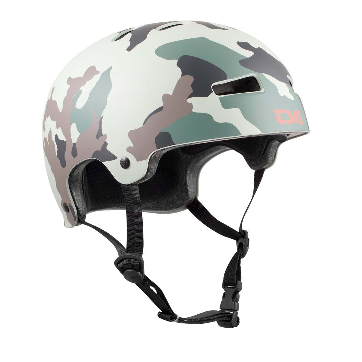 TSG Evolution Graphic Design Camo Dirtbike Helm