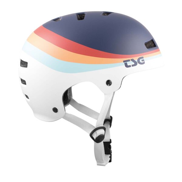 TSG Evolution Graphic Design Cali-Sweep Dirtbike Helm L/XL