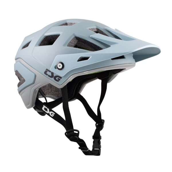 TSG Scope Solid Color MTB-Helm satin dusk blue