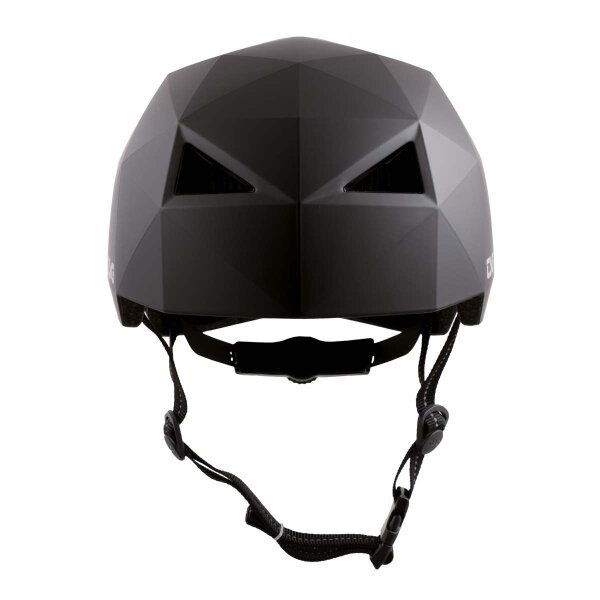 TSG Geo Solid Color black MTB-Helm L/XL