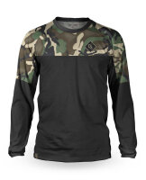 Loose Riders Tundra Forest Bike-Jersey LS