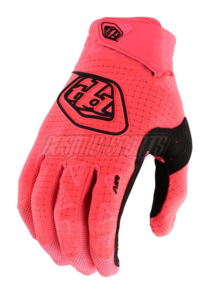 Troy Lee Designs Air glo red MTB-Handschuh