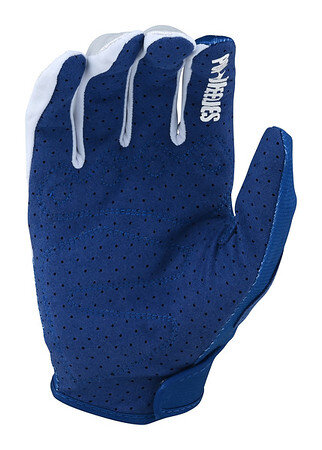 Troy Lee Designs GP MTB-Handschuh blau