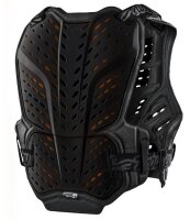 Troy Lee Designs Rockfight CE Chest MTB/MX-Brust-Protektor schwarz