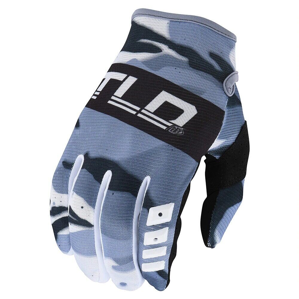 Troy Lee Designs GP MTB-Handschuh camo grau