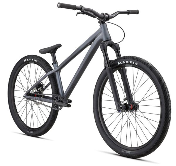 Commencal Absolut  MAXXIS Slate Grey Dirtbike