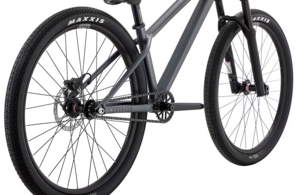 Commencal Absolut  MAXXIS Slate Grey Dirtbike