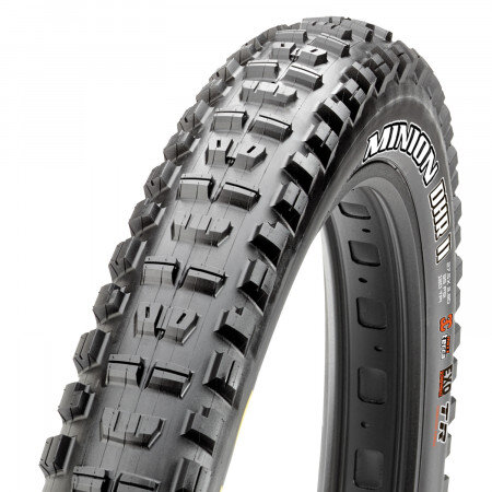 Maxxis Minion DHR II 27.5x2.60 EXO+ 3C MaxxTerra