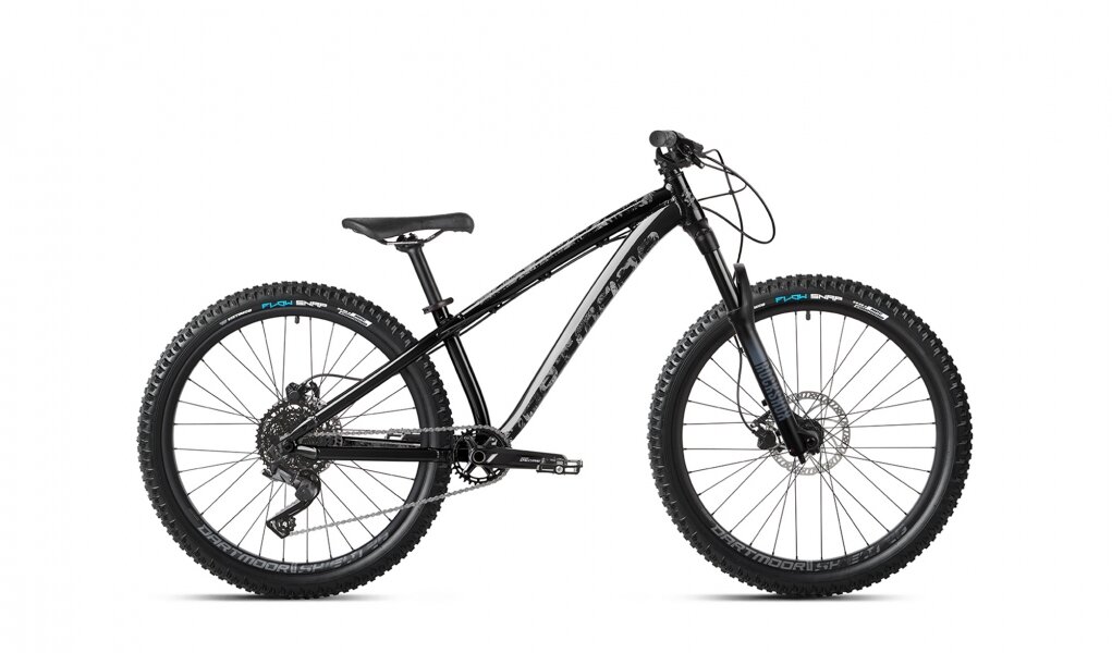 Dartmoor Hornet 26" black/grey