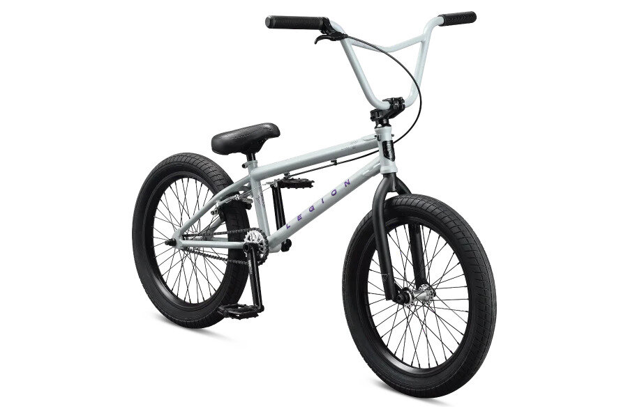 Mongoose Legion L100 BMX grey