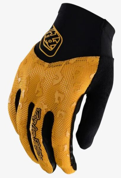 Troy Lee Designs ACE 2.0  panther honey Ladies MTB-Handschuh