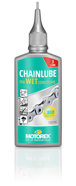 MOTOREX Wet Protect Chainlube