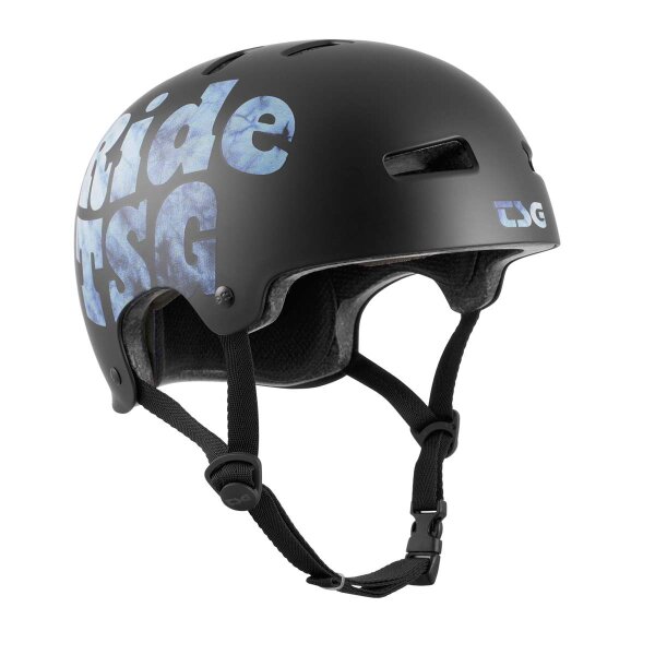TSG Evolution Graphic Design ride-or-die - Dirtbike Helm