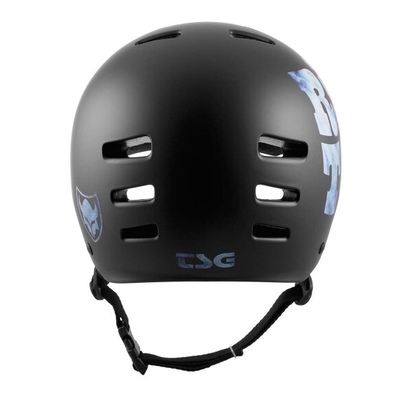 TSG Evolution Graphic Design ride-or-die - Dirtbike Helm
