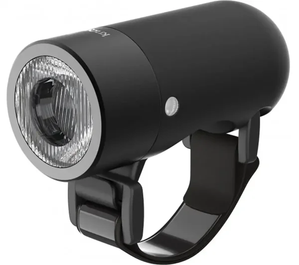 KNOG Plug Front-LED-Fahrradlampe schwarz