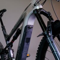 unleazhed bike Protection edition E-Bike Sons of Battery black - matt XXL
