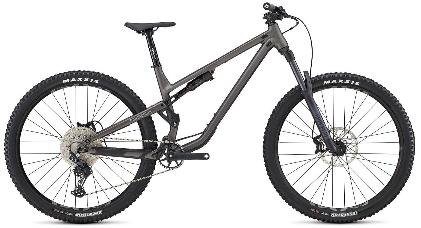 Commencal Meta TR V4 Origin Dark Slate Trailbike